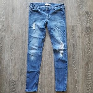 Hollister skinny jeans